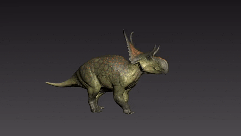 Diabloceratops Diabloceratops - AVPH