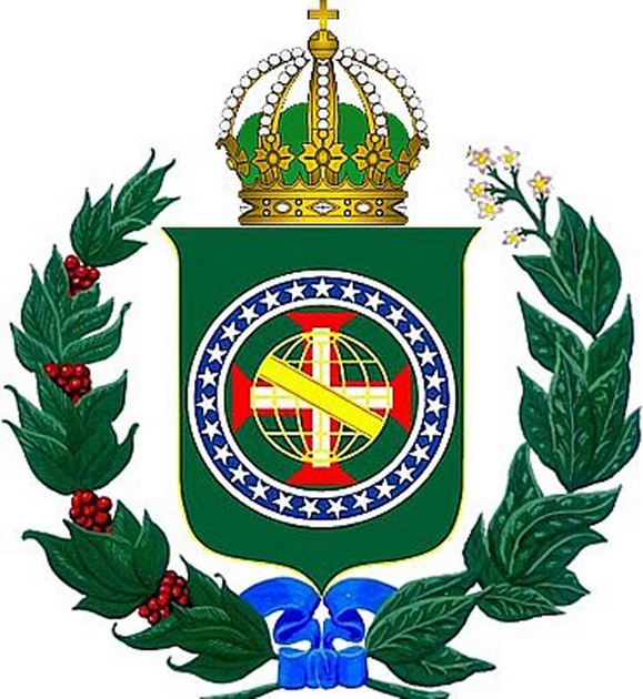 Brasão império - AVH