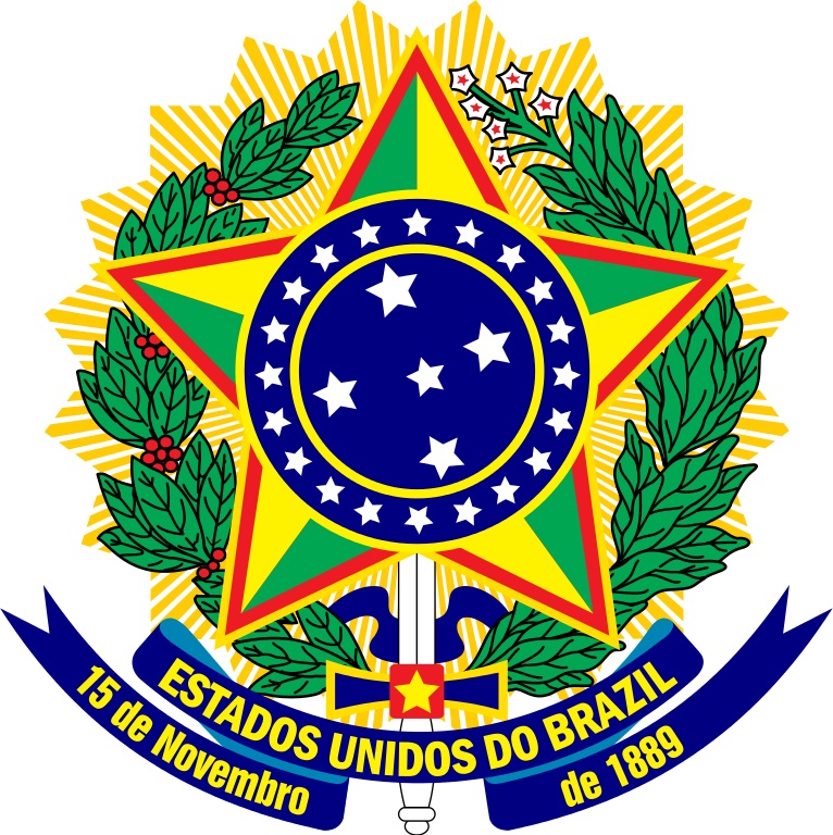 Brasão república estados unidos - AVH