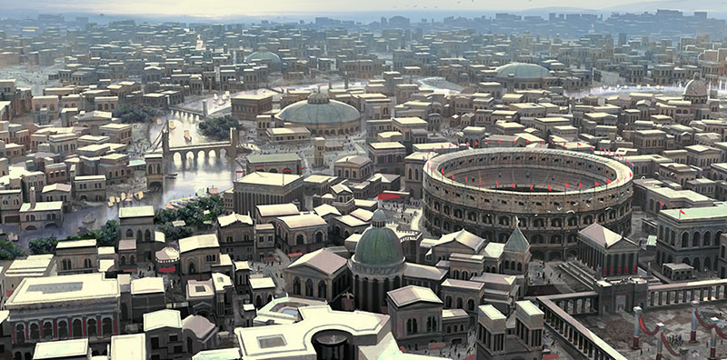 Roma - AVPH