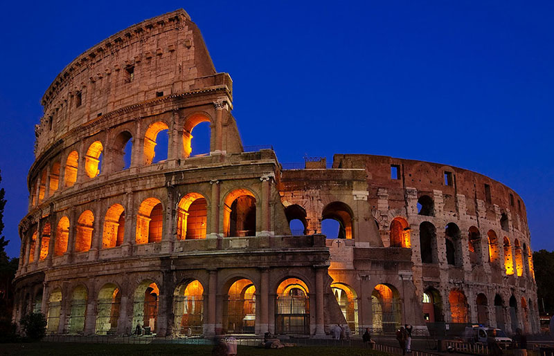 Roma - AVPH
