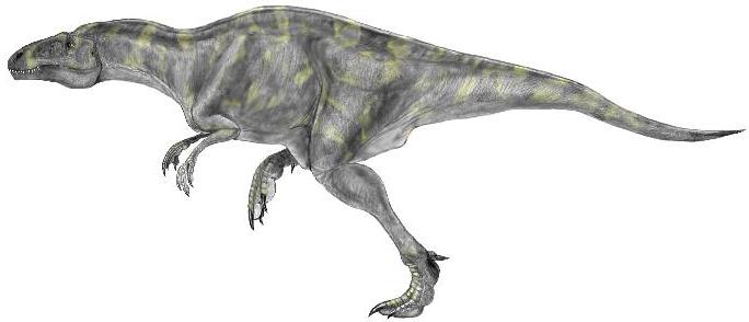Acrocanthosaurus - AVPH