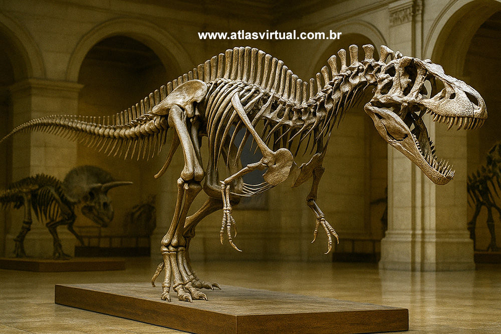 Acrocantossauro Acrocantossauro - AVPH