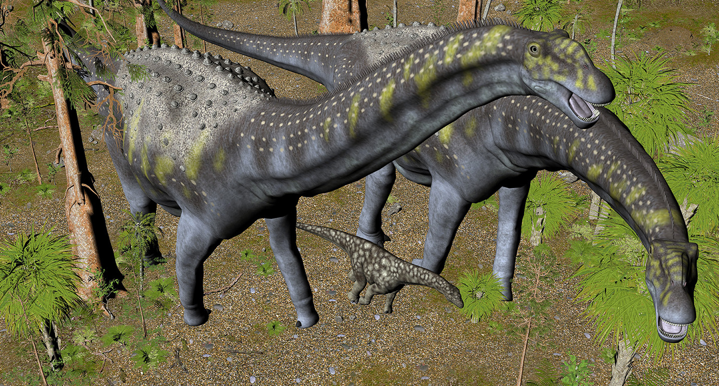 Argentinossauro Argentinossauro - AVPH