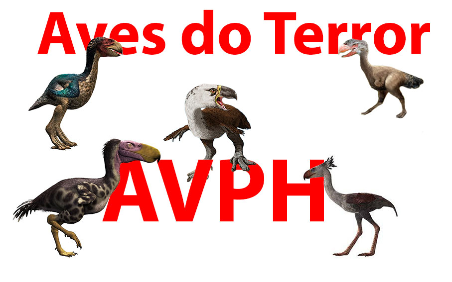 Aves do Terror - AVPH
