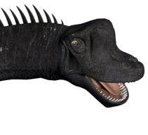Brachiosaurus Brachiosaurus - AVPH
