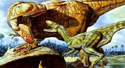 Carcharodontossauro - AVPH