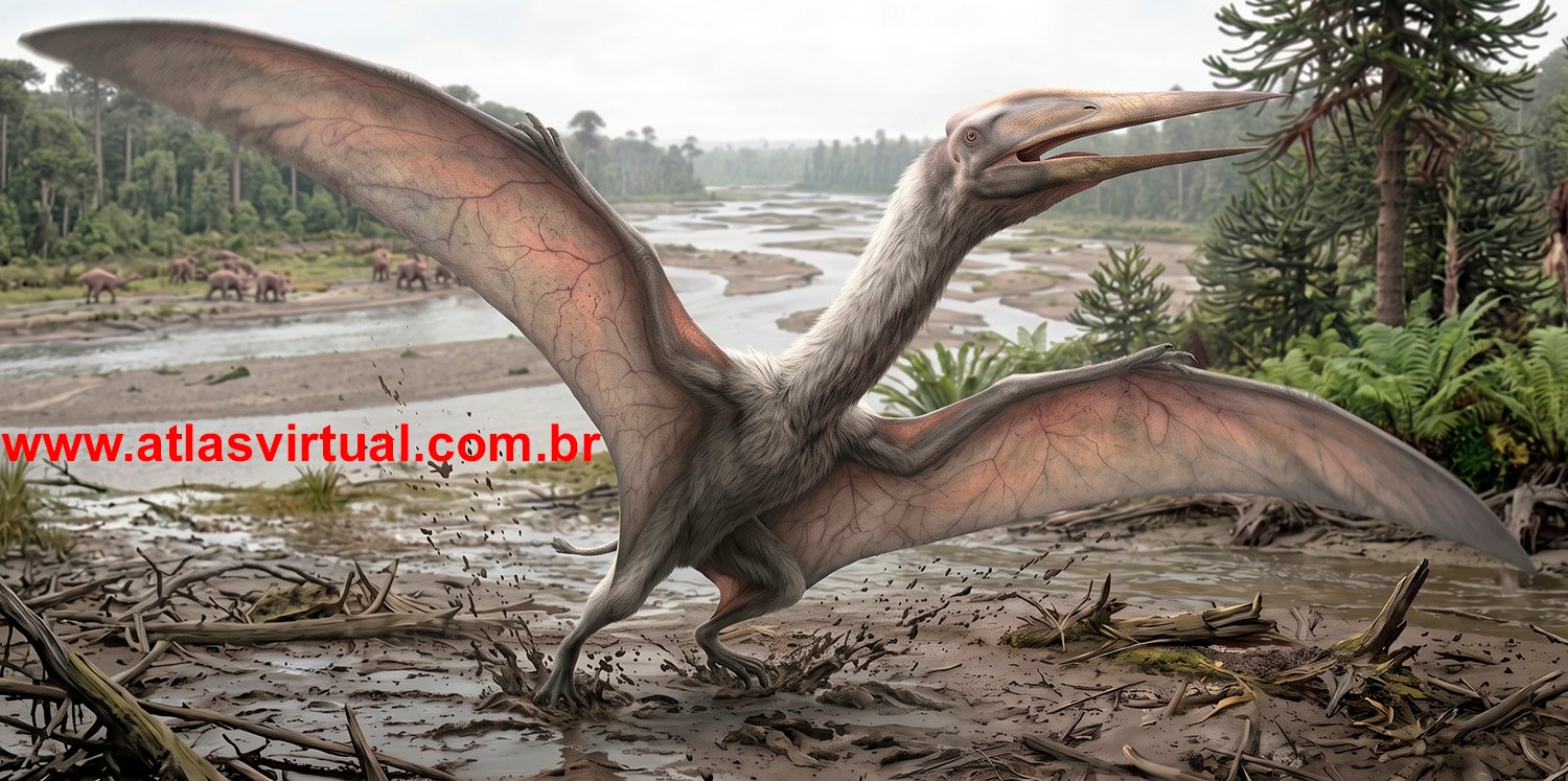 Cryodrakon boreas - AVPH