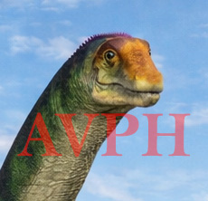 Dasosaurus tocantinensis - AVPH