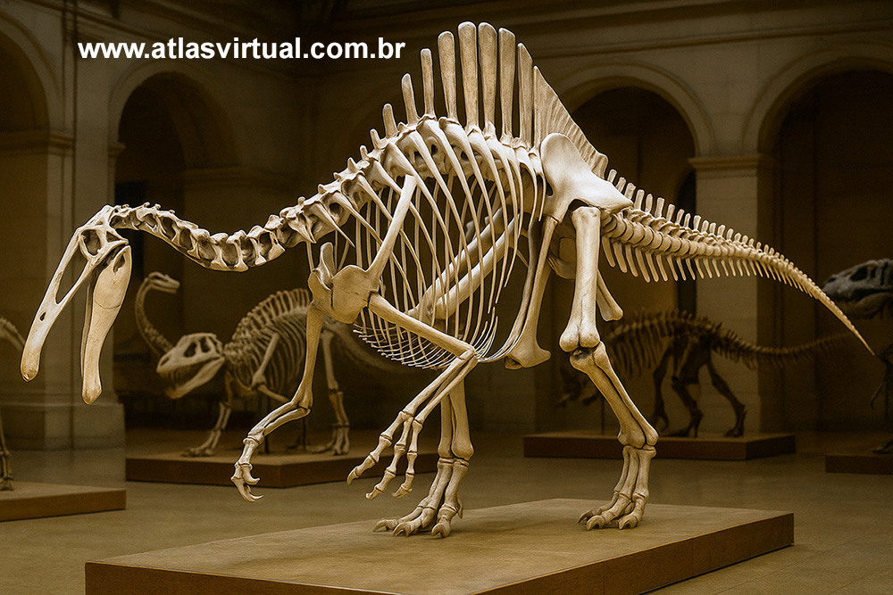 Deinocheirus mirificus - AVPH
