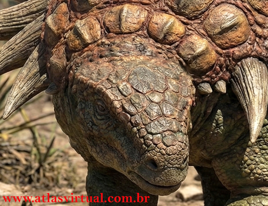 Edmontonia longiceps - AVPH