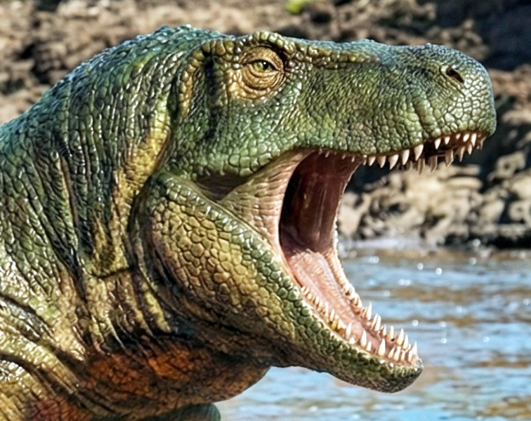 Erythrosuchus africanus - AVPH