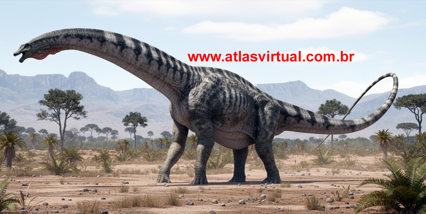 Futalognkosaurus dukei - AVPH