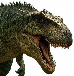 Gorgosaurus libratus - AVPH