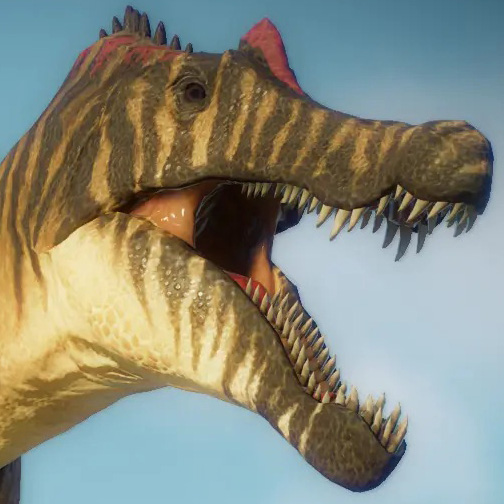 Irritator challengeri Irritator challengeri - AVPH