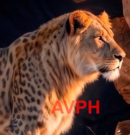 Panthera spelaea - AVPH
