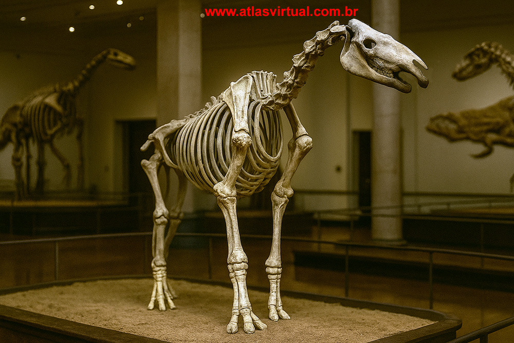 Paraceratherium bugtiense Paraceratherium bugtiense - AVPH