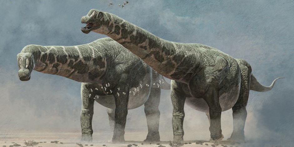 Patagotitan - AVPH