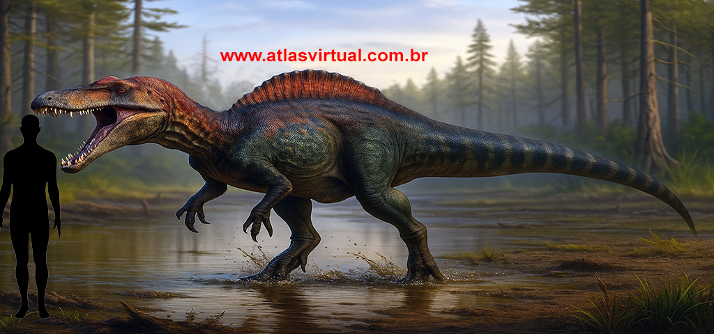 Siamosaurus suteethorni - AVPH