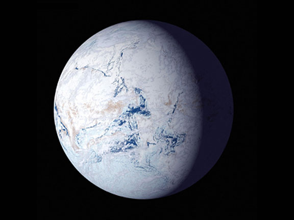 Terra Bola de Neve - Criogeniano AVPH