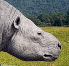 Toxodon platensis - AVPH