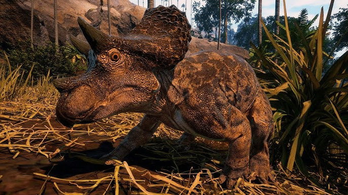 Triceratops horridus Triceratops horridus - AVPH