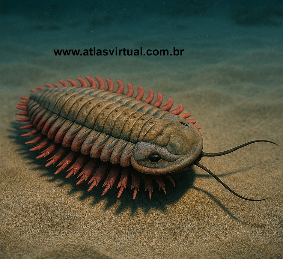 Trilobita Trilobita - AVPH