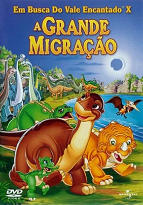Em Busca do Vale Encantado 10: A Grande Migração Em Busca do Vale Encantado 10: A Grande Migração