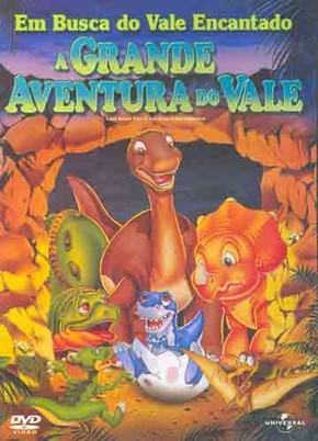 Em Busca do Vale Encantado 2:A Grande Aventura Do Vale Em Busca do Vale Encantado 2:A Grande Aventura Do Vale