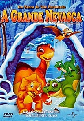 Em Busca do Vale Encantado 8: A Grande Nevasca Em Busca do Vale Encantado 8: A Grande Nevasca