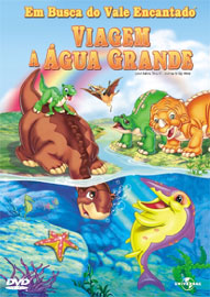 Em Busca do Vale Encantado 9: Viagem à Água Grande Em Busca do Vale Encantado 9: Viagem à Água Grande